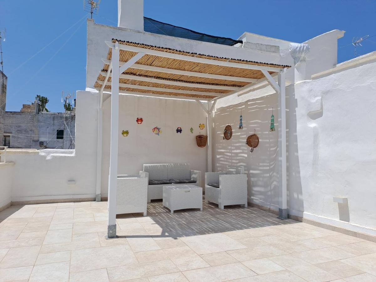 Cinque Terrazze - Scirocco Villa Gallipoli Exterior photo